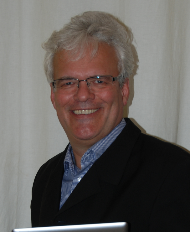 Harald Weber - Gründer und Inhaber von b2b Marketing Unternehmensberatung
